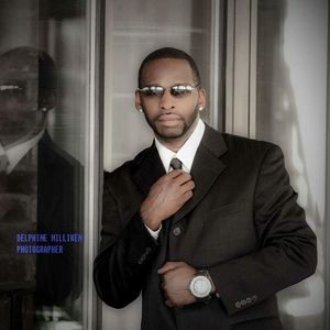 Meet your Posher, Anthony